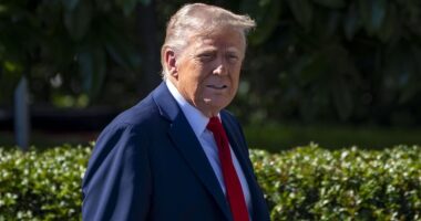 Trump issues verdict on his first 100 days amid Canada election backlash: Live updates
