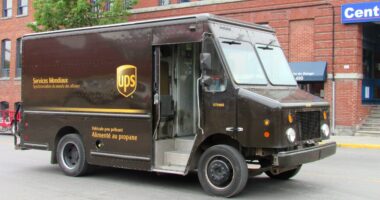 UPS Cuts 20,000 Jobs as Amazon Reduces Shipments.