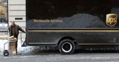 UPS and Downs of the Cyclic Package Delivery Industry – HotAir