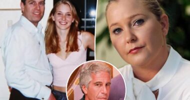 Virginia Giuffre, Jeffrey Epstein and Prince Andrew abuse accuser, dies by suicide at 41