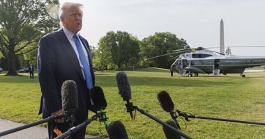 Voters hand Trump negative marks on a signature MAGA issue in a shock new poll