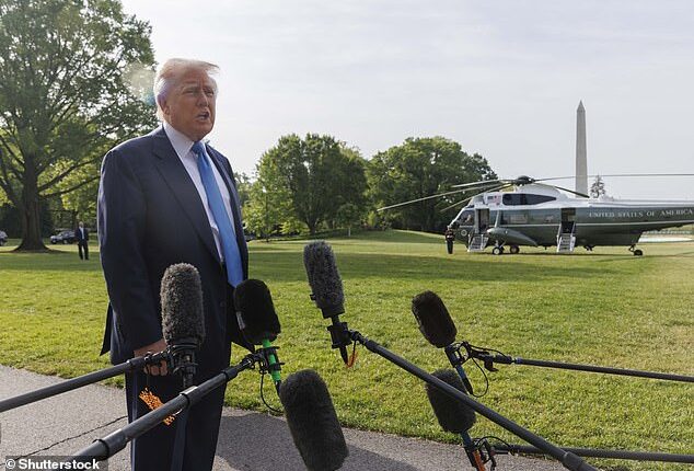 Voters hand Trump negative marks on a signature MAGA issue in a shock new poll