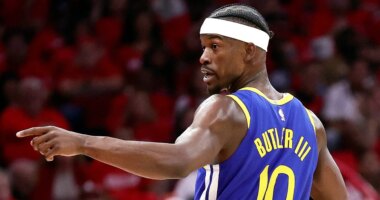 Warriors Get Big News on Jimmy Butler After Besting Rockets