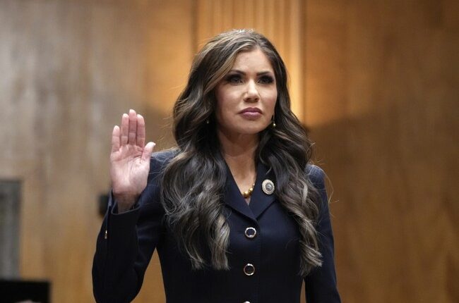 Was Kristi Noem Robbed By *Two* Illegal Aliens? – HotAir