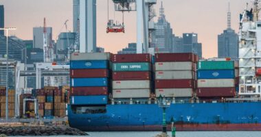 Wave of U.S. data this week may give tariff-weary investors more to worry about