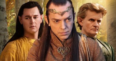 What Are the Elven Realms in The Lord of the Rings?