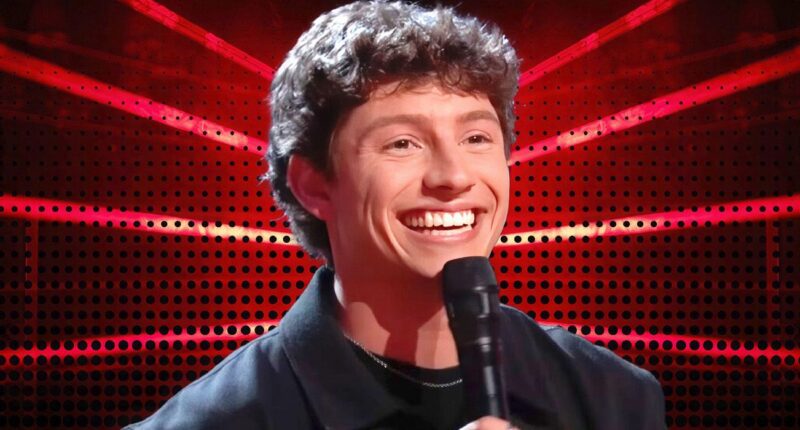 Why Britton Moore Is Already 'The Voice' Fan Favorite