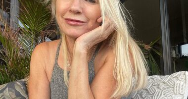 Louanne Ward [pictured], a professional dating and relationship coach, says the seemingly innocent statement, 'I haven't met the right person yet,' is actually one of the most misleading sentences in modern dating