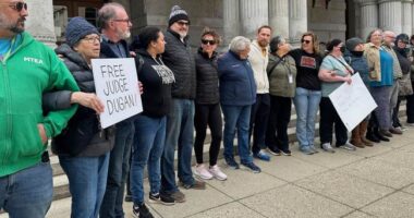 Wisconsin Supreme Court Suspends Judge Dugan – HotAir