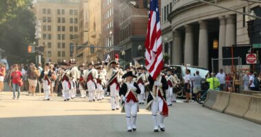 Woke Nonprofit Is Hijacking America's 250th Birthday Celebration