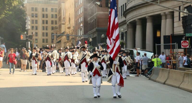 Woke Nonprofit Is Hijacking America's 250th Birthday Celebration