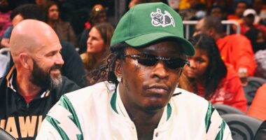 Hol' Up! Young Thug Said THIS About Kendrick Lamar Name-Dropping Him In 'Not Like Us' (VIDEO) Drake