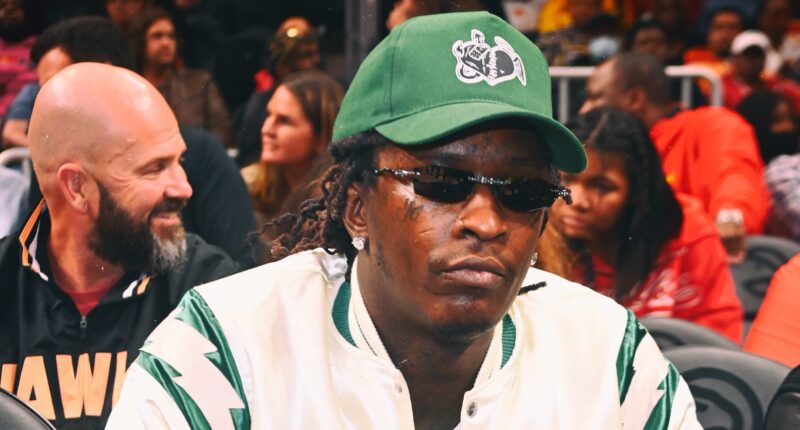 Hol' Up! Young Thug Said THIS About Kendrick Lamar Name-Dropping Him In 'Not Like Us' (VIDEO) Drake