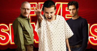 10 Best Shows With Only 5 Seasons, Ranked