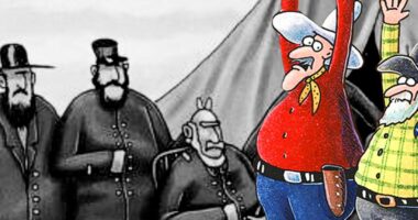 10 Far Side Comics That Will Make You Nostalgic For Before You Were Even Born