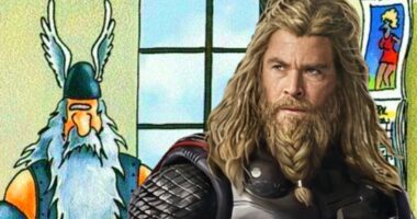 10 Hilarious Far Side Comics That Take on Myths and Legends