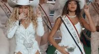 For the past two weeks Beyoncé has been pushing 'back-up dancer,' teen daughter Blue Ivy center stage as she launches her 'Cowboy Carter' world tour. Now, we're told the 13-year-old will be busting out her moves for half of the tour's 32-dates.