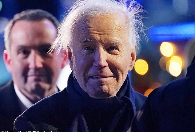 Newly-released recordings of Joe Biden speaking to special counsel Robert Hur in 2023 show the declining president's memory lapses as he struggles to remember when his son Beau died