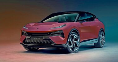 The monarch, famed for his passion for the environment, is reportedly set to splash out a staggering £160,000 on a brand-new Lotus Eletre