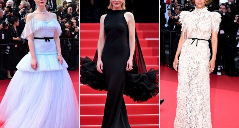 Cannes Film Festival 2025 red carpet: All the celebrity looks