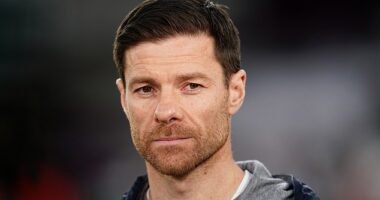 Los Blancos made the announcement on Sunday morning via their club website