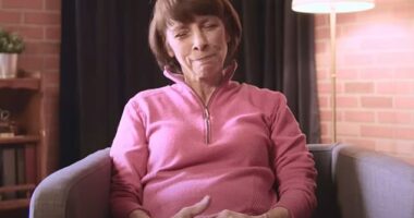 While unconscious for 30 minutes after falling into a freezing cold river, Lisa Bliss said she had visions that changed her life forever