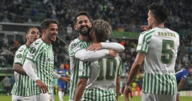 Real Betis vs Chelsea - Conference League final: Live score and updates as Spanish side take shock early lead after bright start