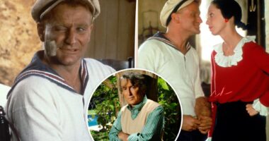 1980s hit 'Popeye' fueled by cocaine says mogul Barry Diller