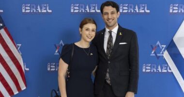 2 Israeli Embassy Staffers Killed in Apparent Targeted Attack in Washington, D.C.