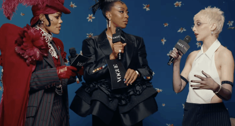 2025's Low-Talent Met Gala Was Just Like Modern Democrat Party