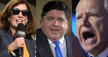 3 of Country's Worst Governors to Face Grilling Over Disaster Sanctuary Policies – RedState