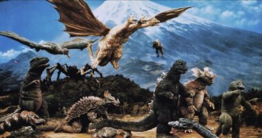 4 More Kaiju Almost Showed Up