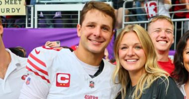 49ers' George Kittle Pinpoints Big Change in Brock Purdy