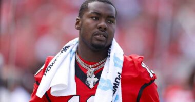 49ers' Mykel Williams Pegged as Favorite for Top Rookie Award