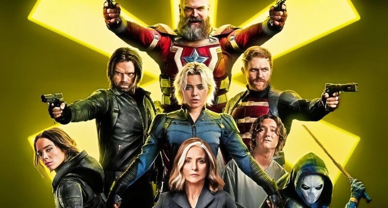 7 Main Characters in 'Thunderbolts*' Ranked by Likability