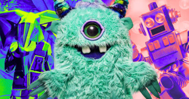 8 Most Shocking Celebrity Reveals on The Masked Singer