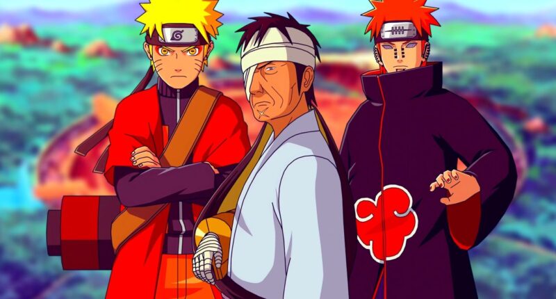 8 Seriously Dark Moments Naruto Brought to Life Without Us Noticing as Kids
