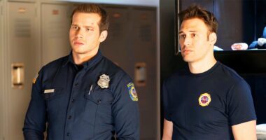 9-1-1 Season 9 May Be Splitting Up Buck & Eddie