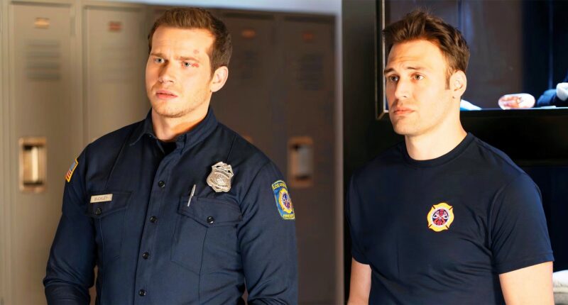 9-1-1 Season 9 May Be Splitting Up Buck & Eddie