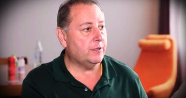 90 Day Fiancé's David Toborowsky Is Looking So Different After Handsome Transformation Amid Welcoming Second Daughter In America