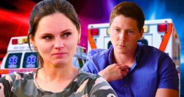 90 Day Fiancé's Julia Trubkina & Brandon Gibbs Mourn The Loss Of Beloved Family Member