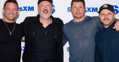 98 Degrees reveals the truth behind infamous '90s boyband feuds