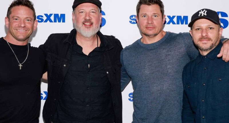 98 Degrees reveals the truth behind infamous '90s boyband feuds
