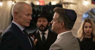 A Badass Rabbi Has an Appetite for Destruction in New Trailer for the Neo-Western Thriller 'Guns & Moses' [Exclusive]