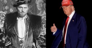 Donald Trump Foreign Lands Movie