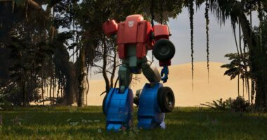 A New Animated 'Transformers' Show Is Coming Soon — and It's Completely Free!
