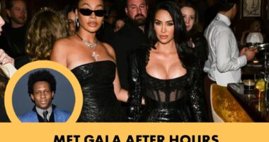 A peek into the Met Gala afterparties featuring Kim Kardashian, Colman Domingo, Hailey Bieber, more