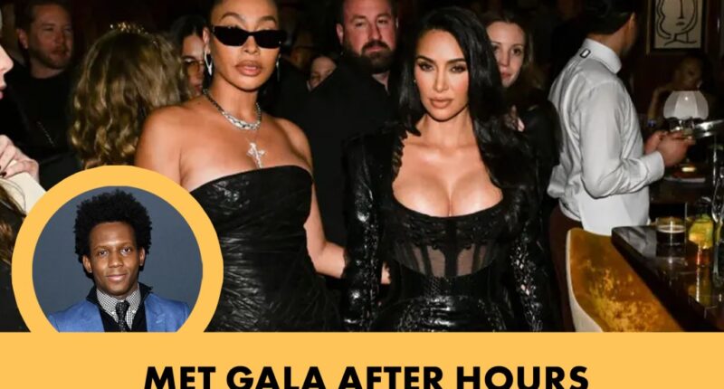 A peek into the Met Gala afterparties featuring Kim Kardashian, Colman Domingo, Hailey Bieber, more