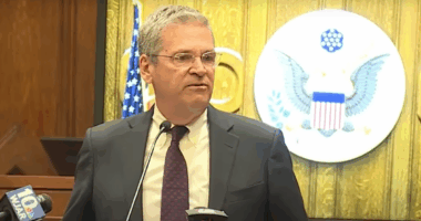 AFL Calls For Probe Of Judge Who Barred DEI Funding Freeze