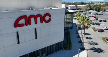 AMC is making this move to boost cash as it taps into box-office rebound